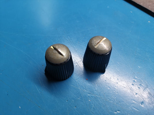 2pcs Clansman Military Equipment Knob 5355-99-942-8690