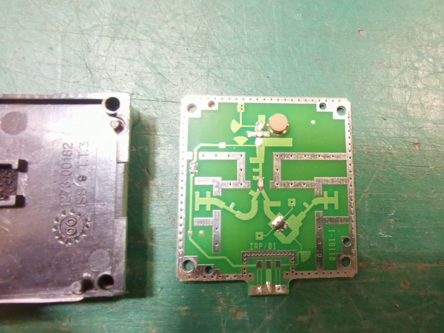 10.687GHz Adaptive MicroWave Boards For Sensors