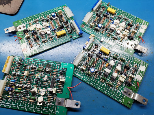 4pcs Sevcontrol Motor Controller PCB For Parts