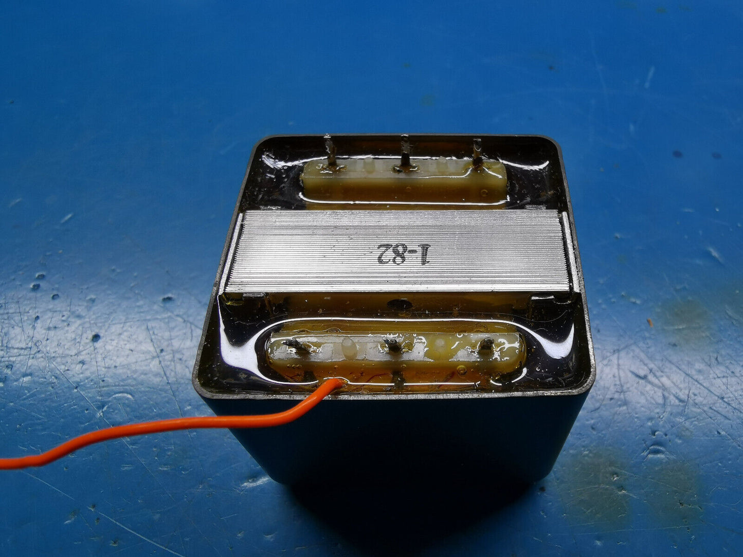 HP Agilent 9100-3449 Signal Transformer