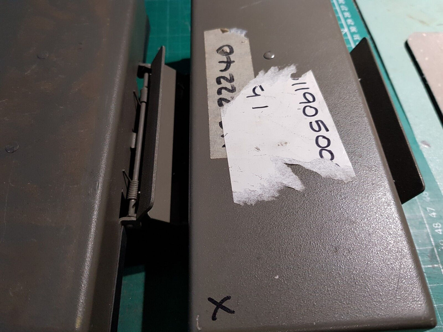 Hp Agilent 8122A Pulse Generator Front Cover 1pc