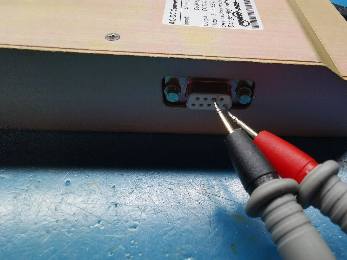 12v 3A 5.3v 2.5A Switch Mode Power Supply ML 110-000