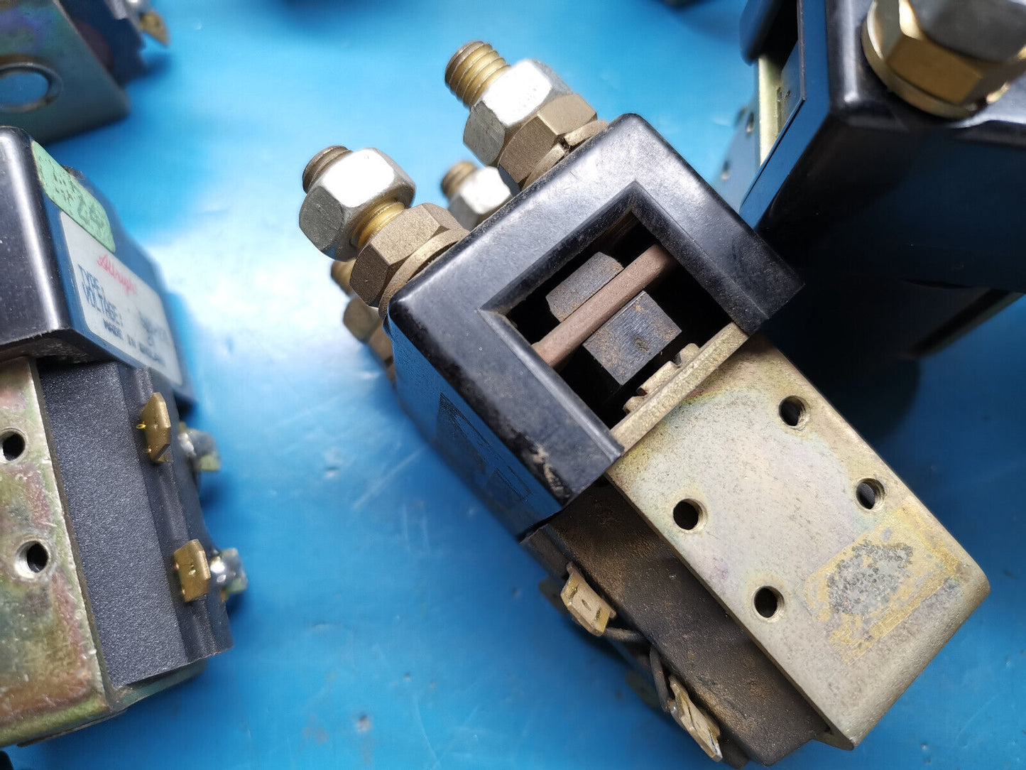 Joblot AlBright DC Contactor 24v Coil 100A Contact RW82 SW80B-1 DC88AB146