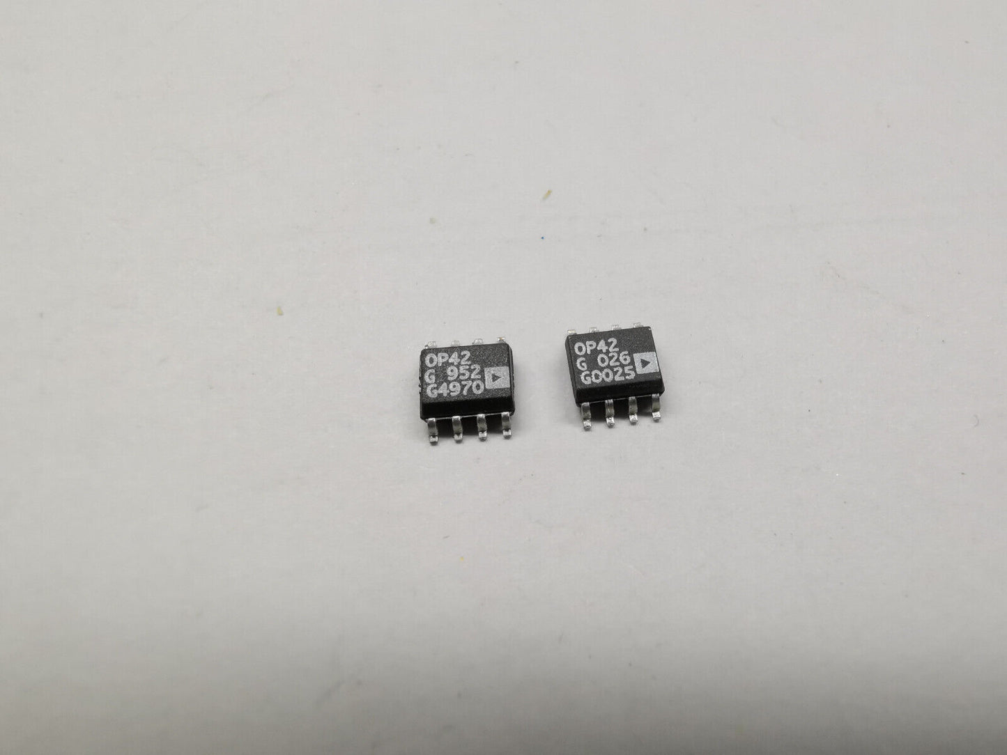 2pcs Genuine OP42 Precision Operational Amplifier Fast Settling High Speed
