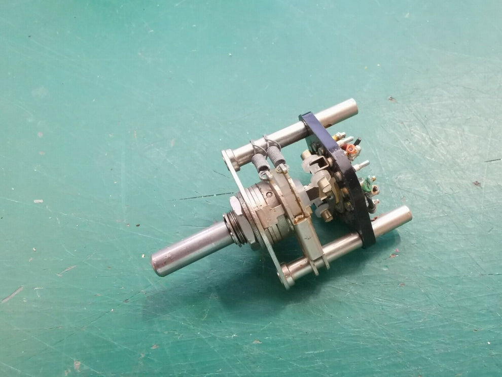 Miltronics Rotation Switch Configurable Rotary switch Elcom Northampton Rotary Switch Military Pa ...