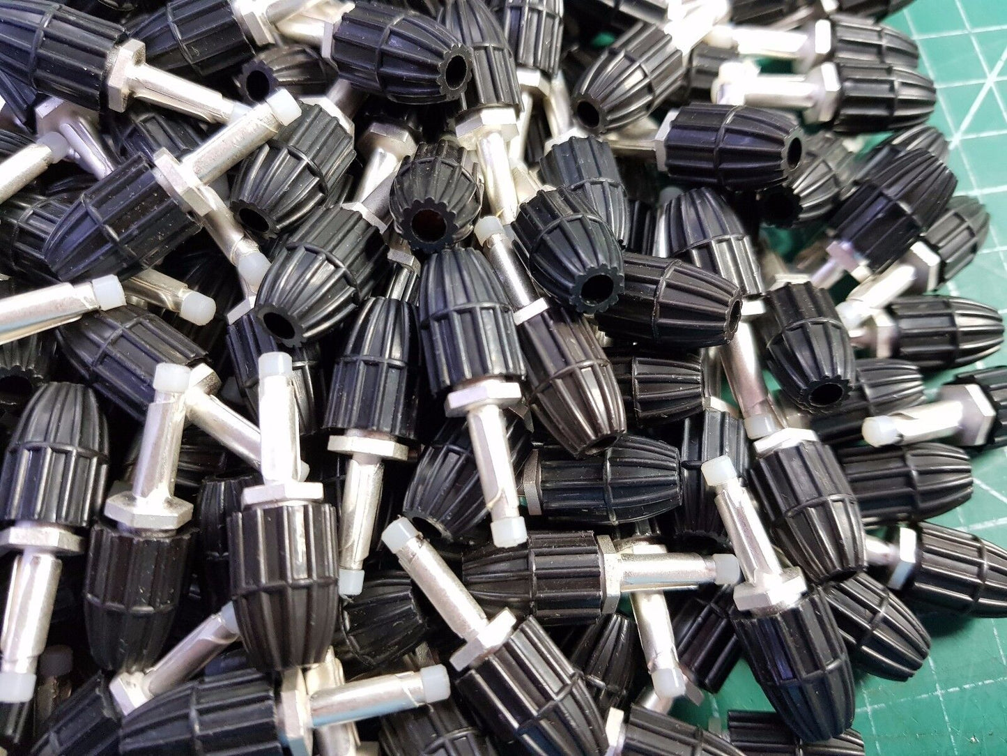 Plug L378A Black Plug 10Amp 5pcs Belling Lee