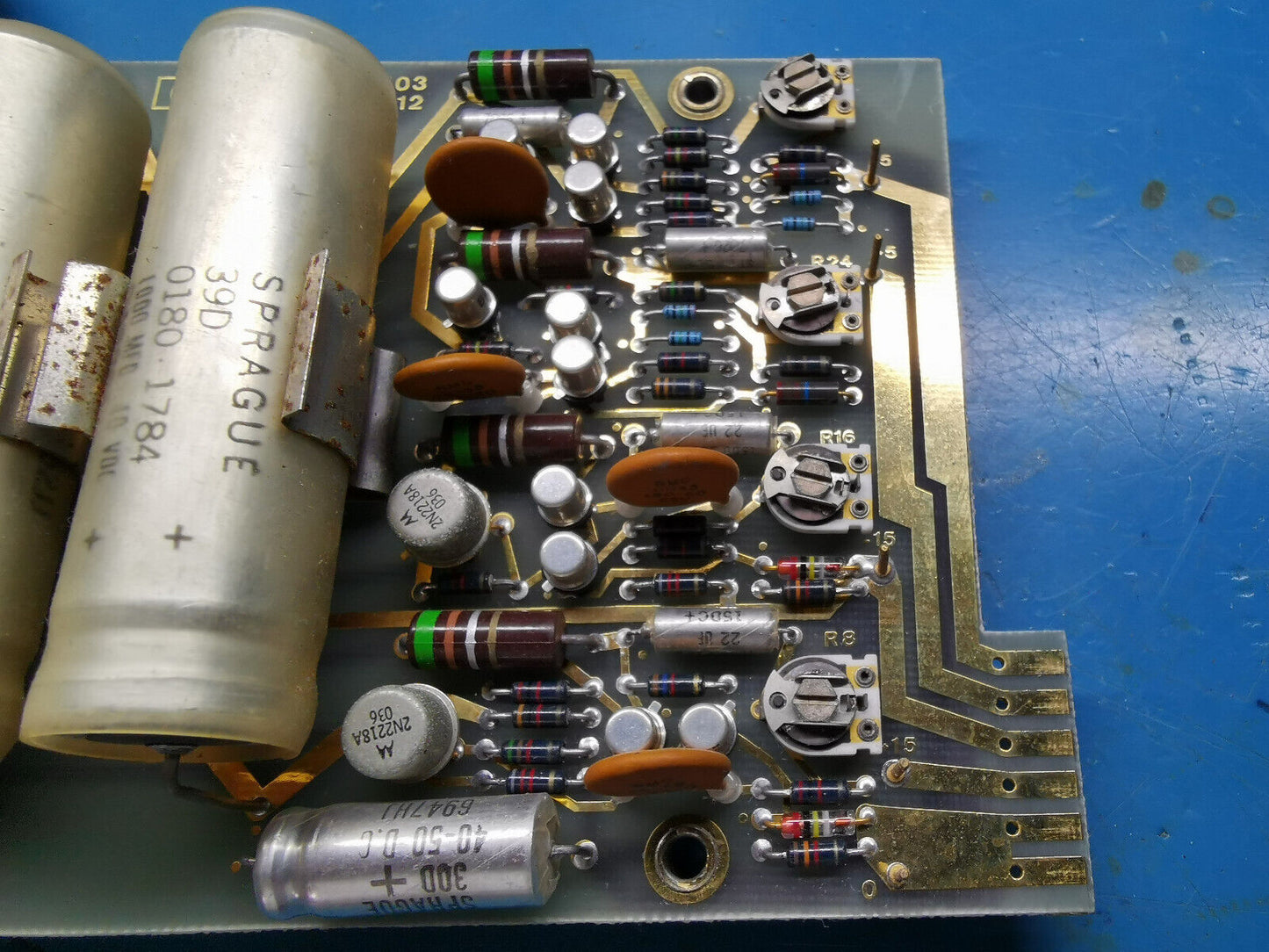 HP Agilent 8007A Pulse Generator Power Supply And Transformer
