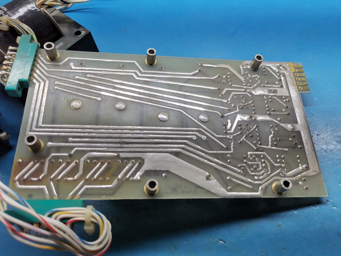 HP Agilent 8007A Pulse Generator Power Supply And Transformer