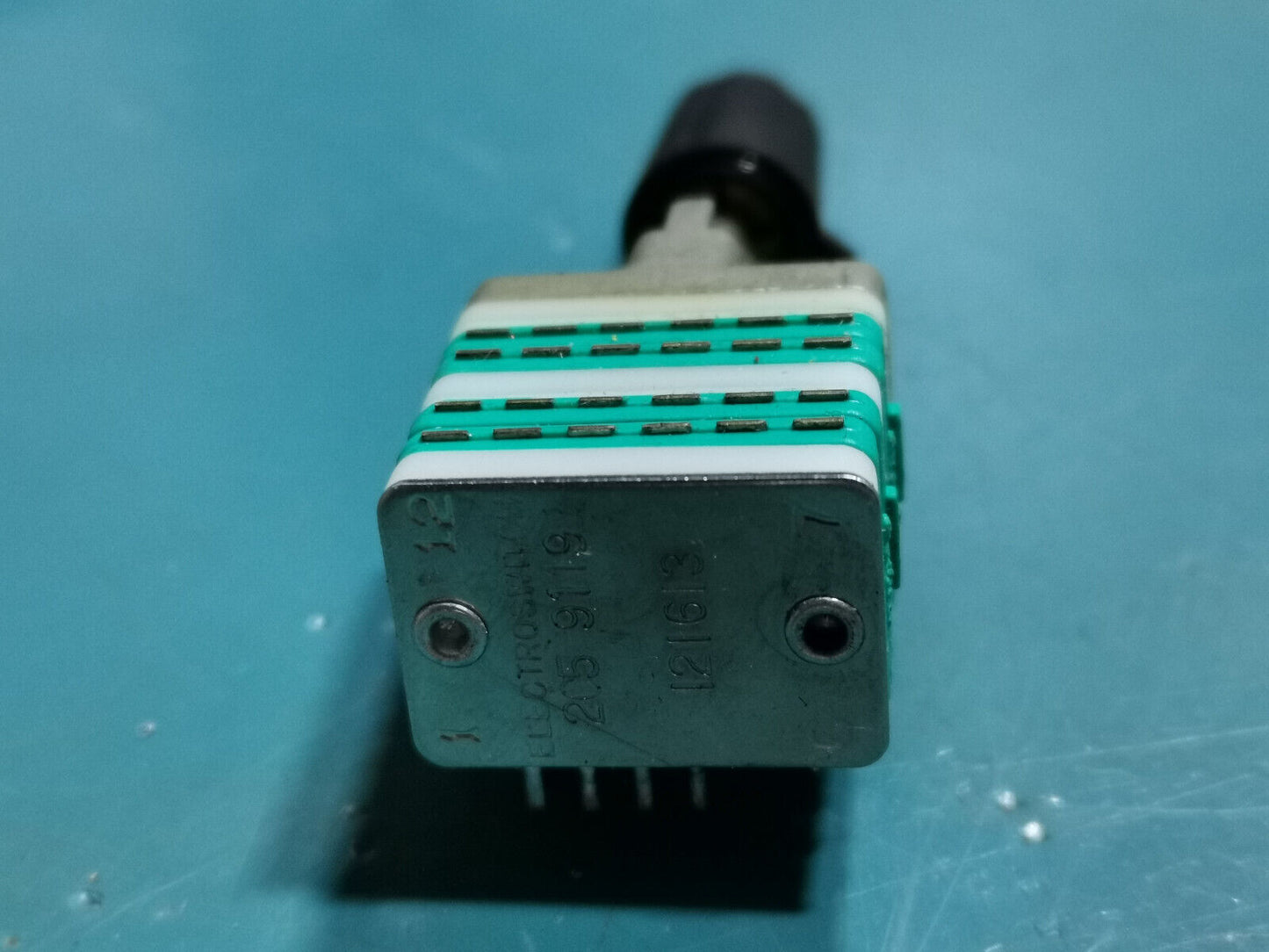 2 Pole 4 position High Qulaity Rorary Switch Military Part