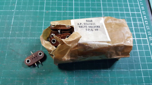 B3G Vacuum Tube Socket Vacuum Valve Sockets B3G 10pcs