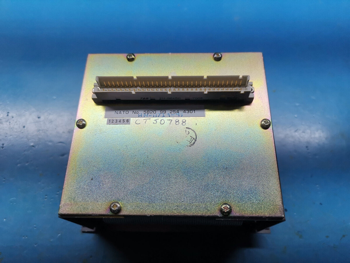 Military Intercome Module