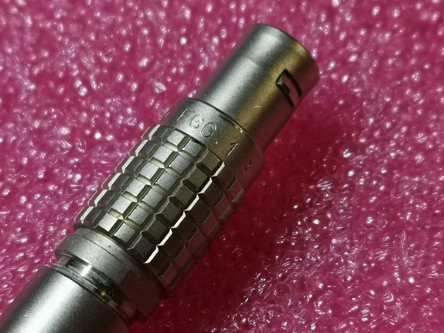Lemo 5 Pin Male Connector FGG.1 B