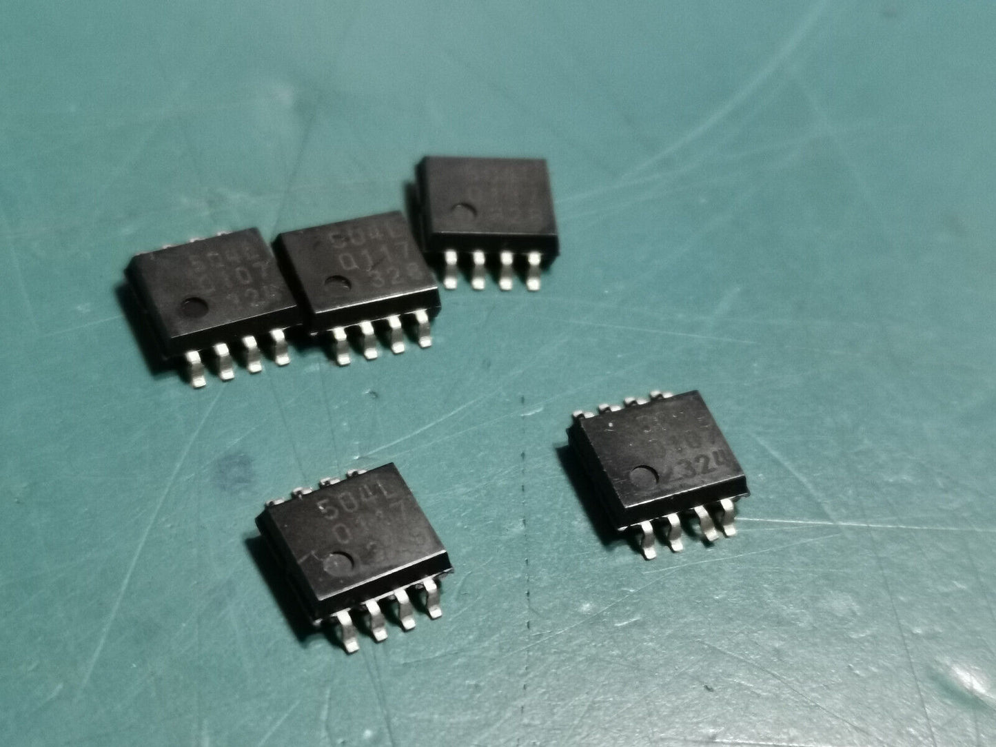 5pcs Fujitsu 504L Two Module 500MHz Pre Scaler  FPT-08P-M01 Package