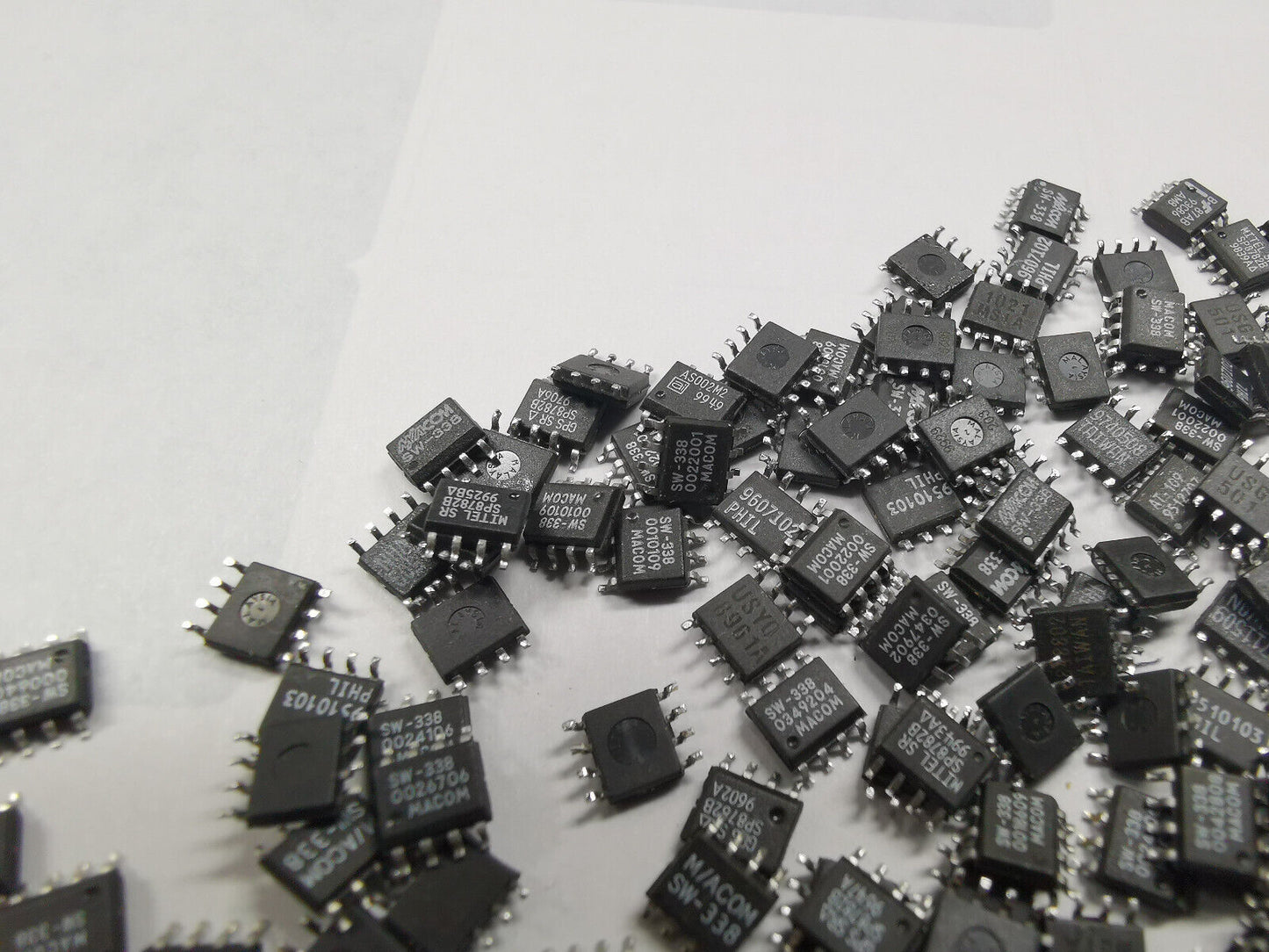RF Termination Switch And Other Parts SW-338 TQ9123 More
