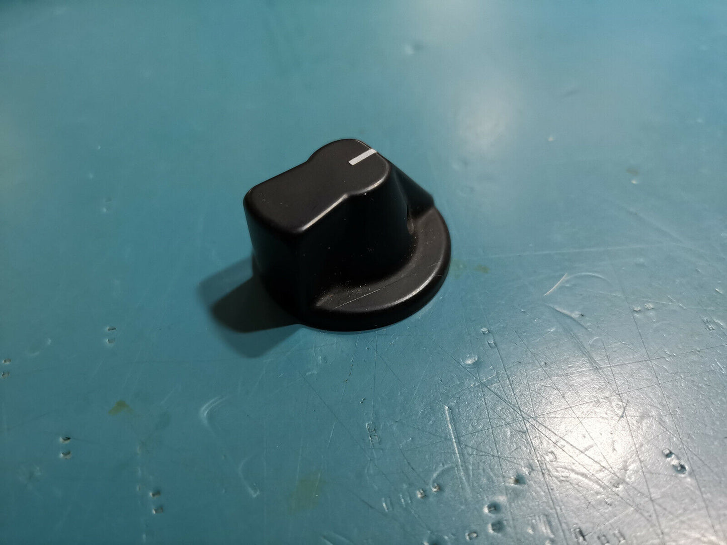 Military Cockpit Instrument Knob