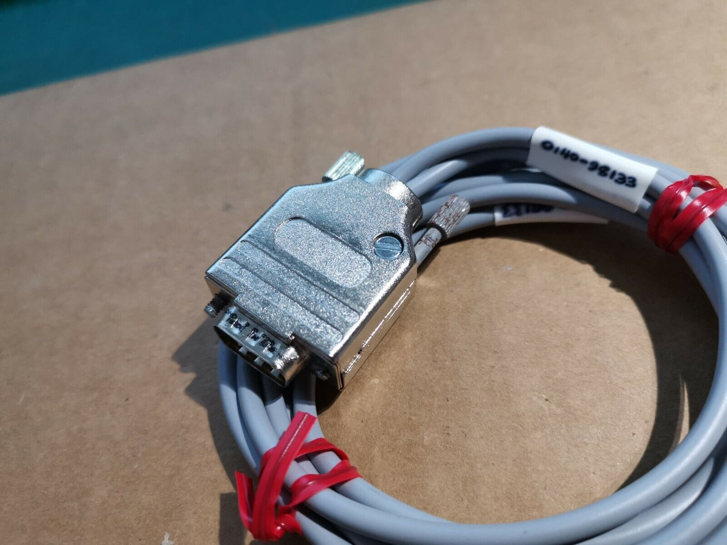 Proximity Sensors Round Design FESTO SMEO-4U-K-LED-24