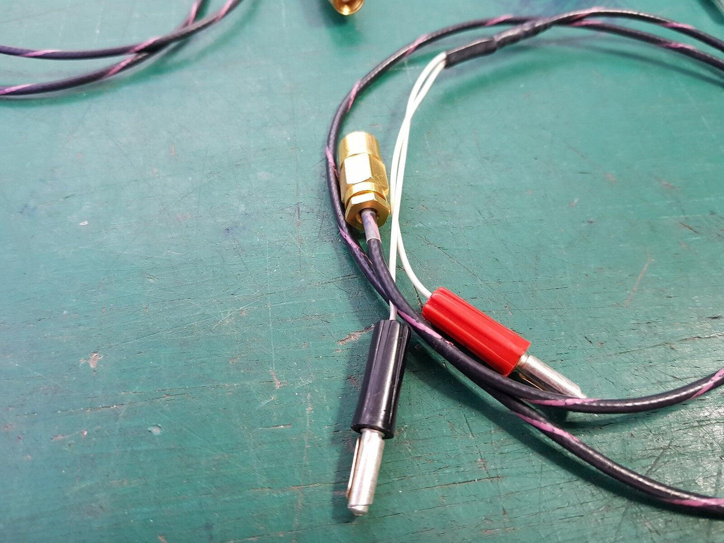 SMB To Banana Plug Cable Radio Frequency Coaxial SMB Cable EX MOD