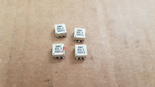 5MHz To 500 MHz 2 WAY Power Devider   SMC SDL-2