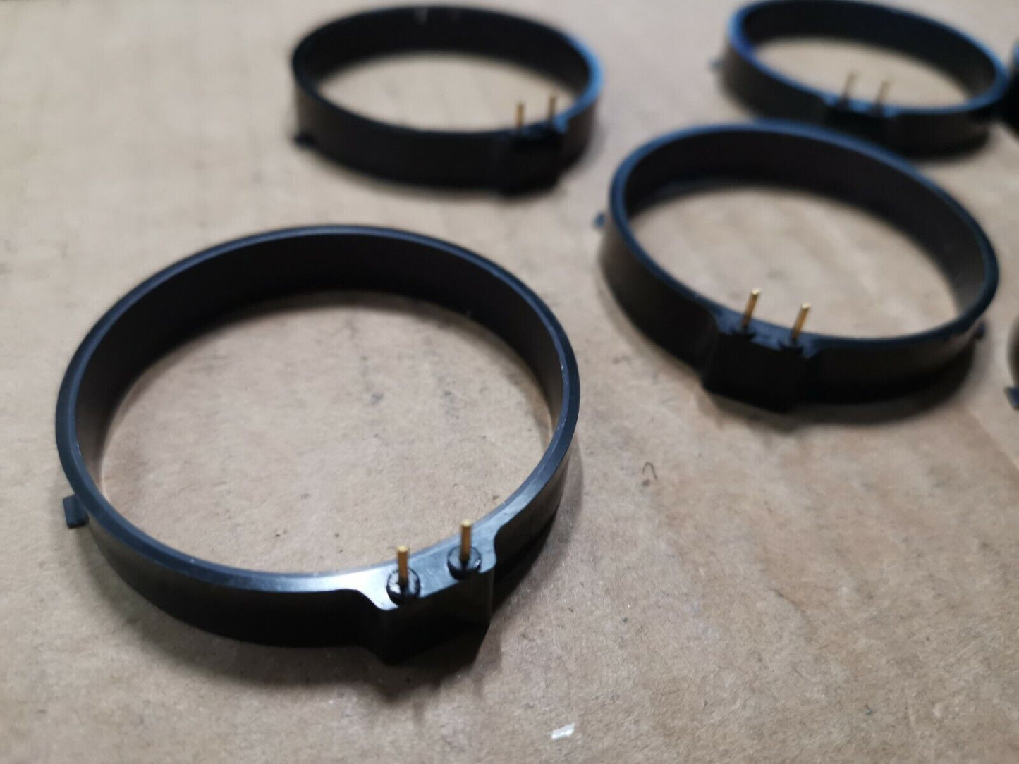 90 Ohm Resistor Wire Optical lens Heater , Military Part