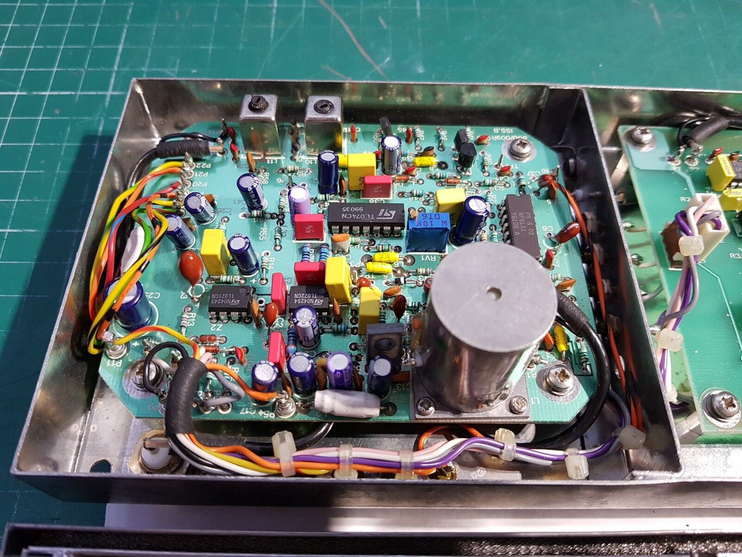 VCO Exciter 153.050 MHz Voltage Controlled Oscillator Osci600