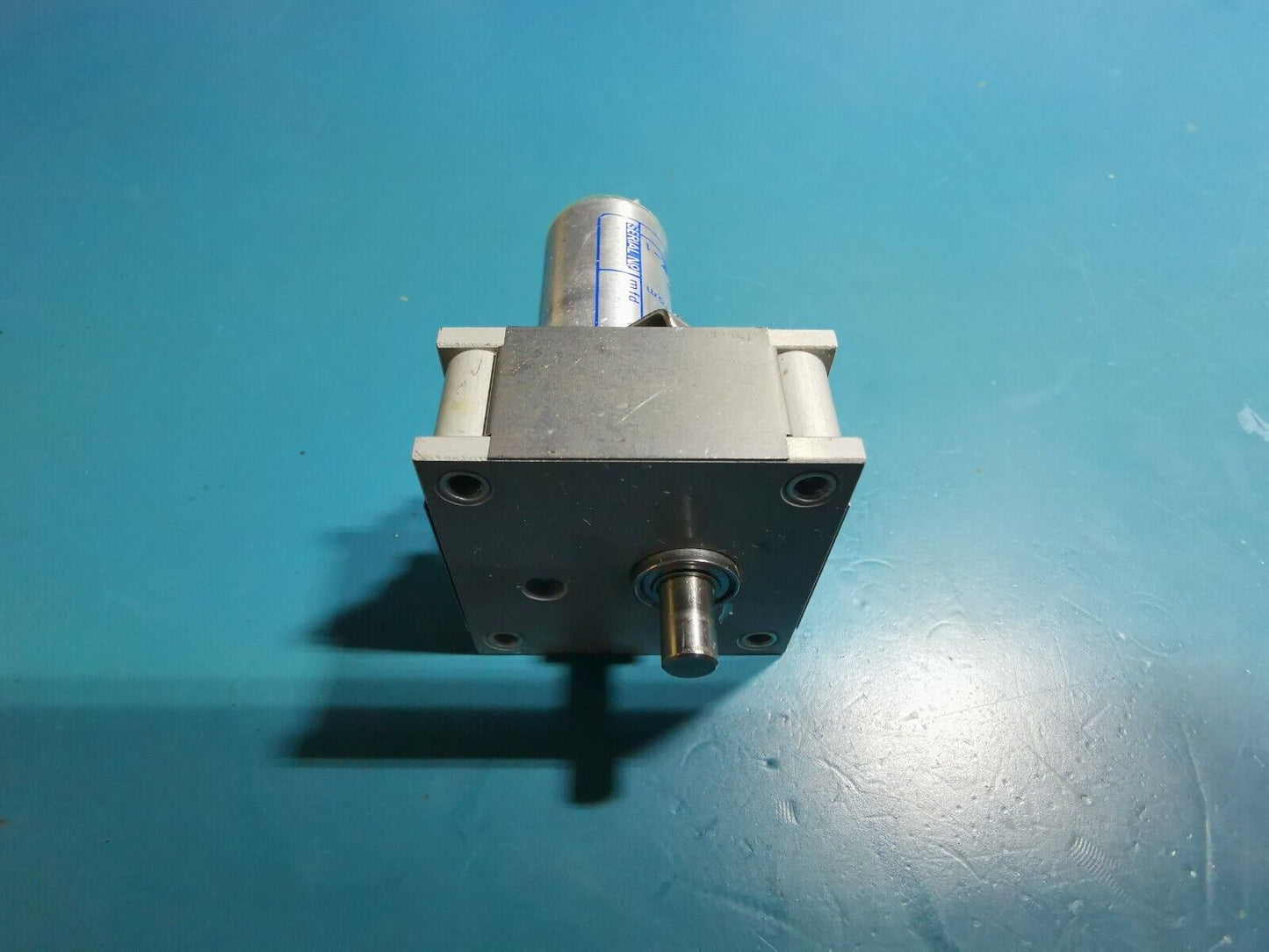 83 RPM 20v GearBox Reduction Motor Gear Box Reduction Muirhead Motor