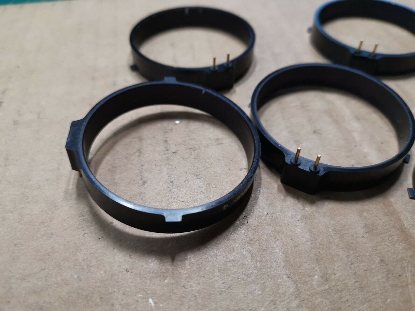 90 Ohm Resistor Wire Optical lens Heater , Military Part