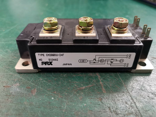 M200DU-24F IGBT Module 1.2KV  200A PRX Military Part