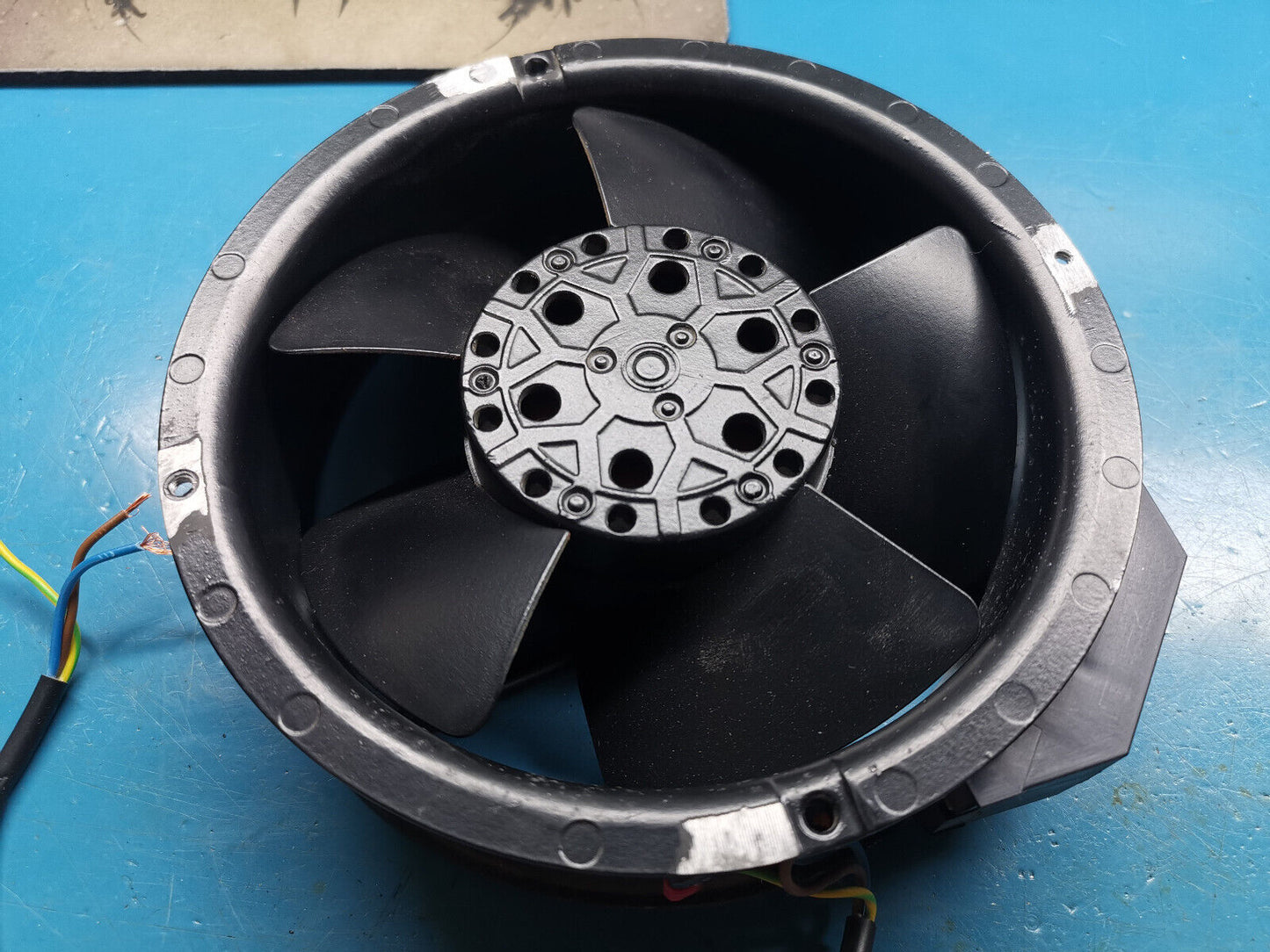 Genuine RS223-130 EBM PAPST 230V 29W Axial Fan