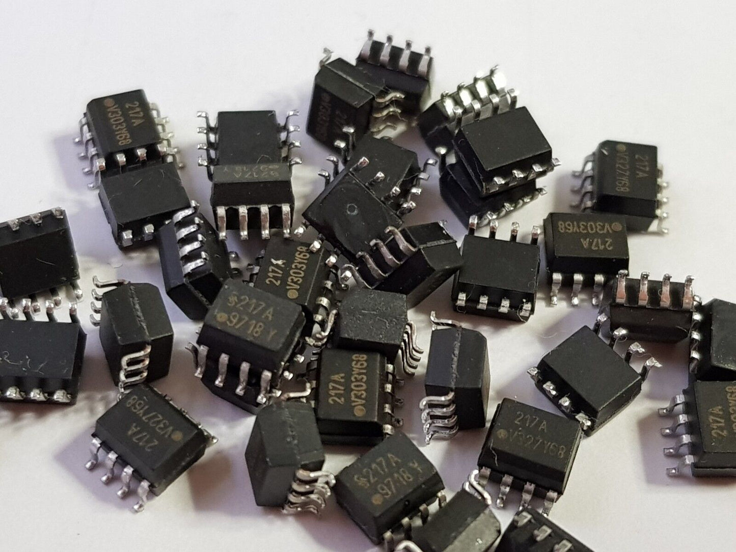 IL217AT Opto coupler Photo Transistor Output  Vishay