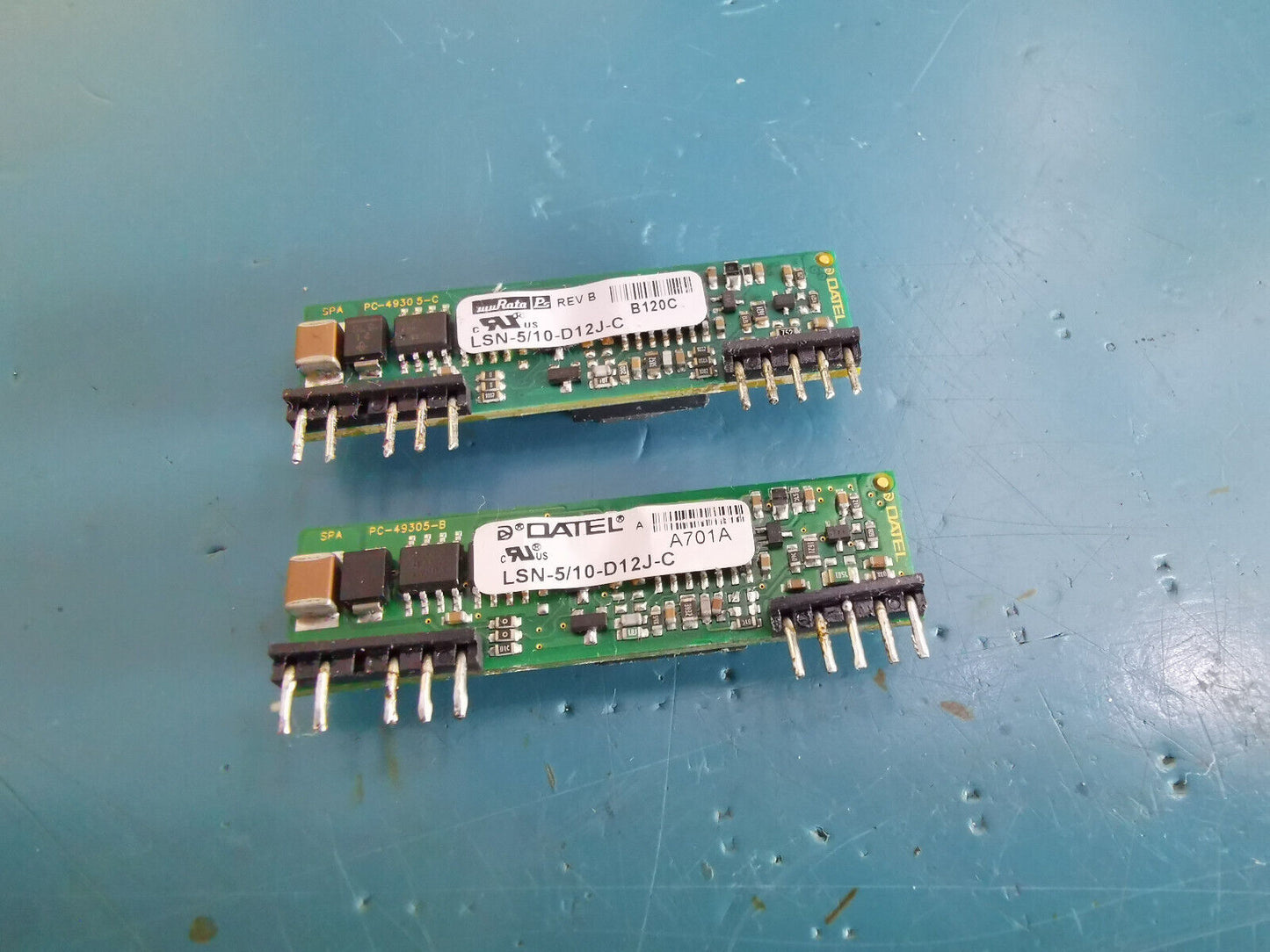 5v 10A DC DC Step Down Conveter 12v In