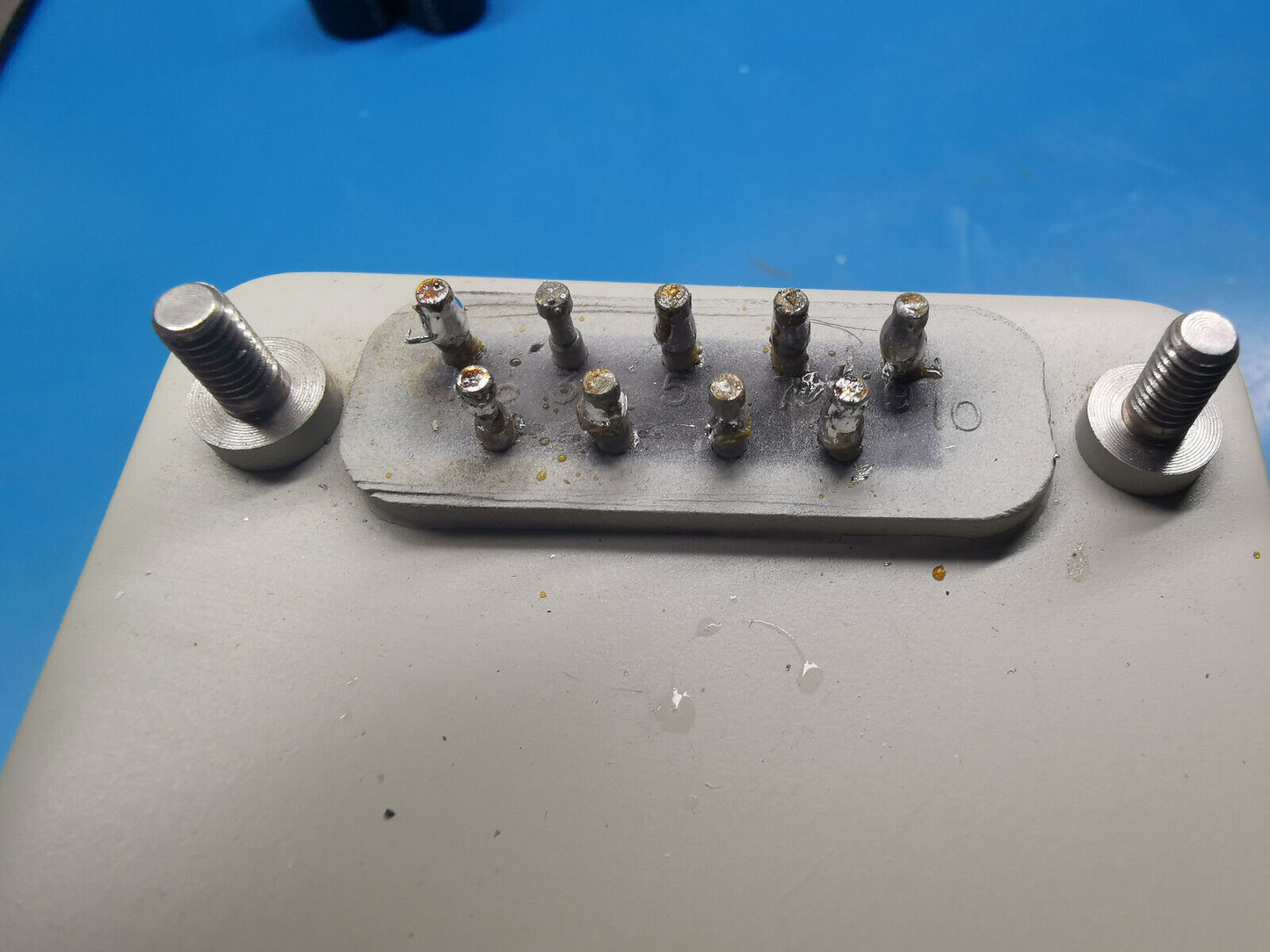 HP Agilent 03712-80010 AC Mains Transformer From HP Agilent Test Gear