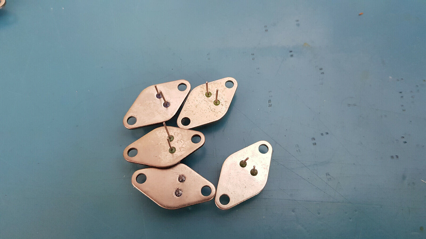 5pcs Genuine 2N3879 NPN Transistors Military Parts J Suffix TO-66