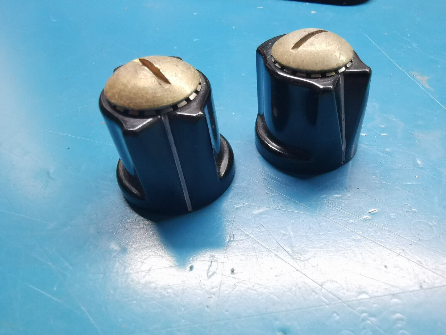2pcs Clansman Military Equipment Knob  5355-99-942-8683