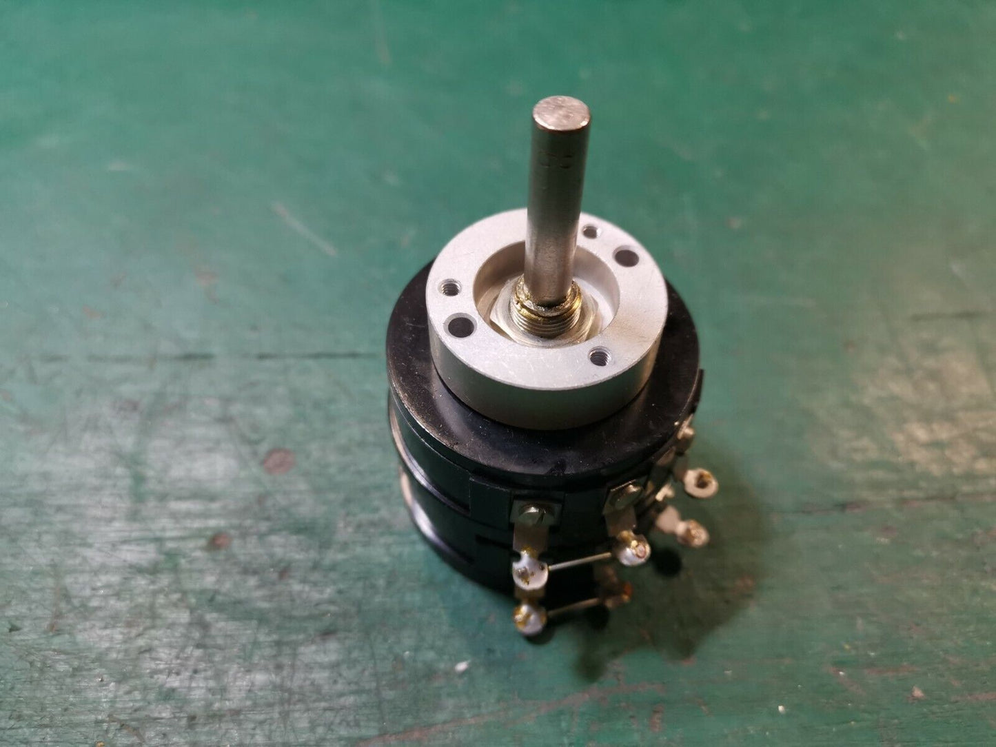 5.1K Dual Gang Linear Wire Wound Potentiometer Colvern