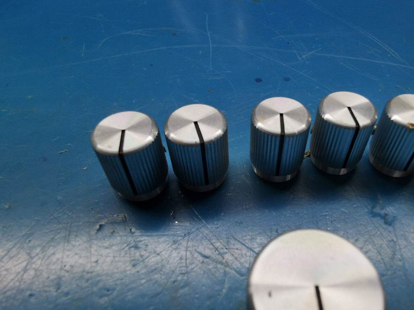 Machined Aluminium Kbobs Made In Japan Alco And Sato
