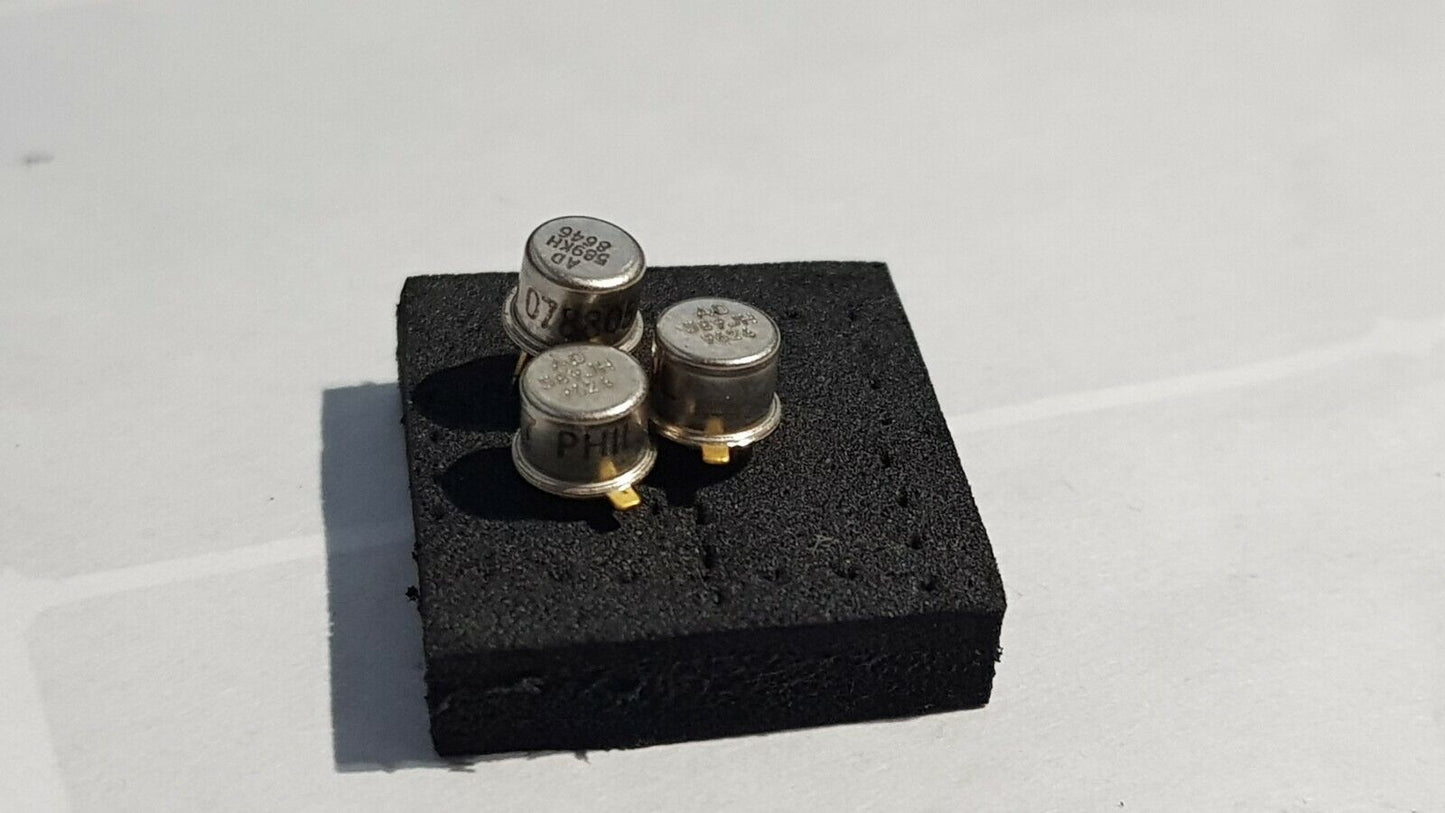AD589 1.2v Voltage Reference Analog Devices