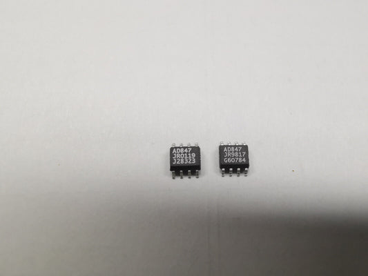 2pcs Genuine AD847JR High Speed Low Power Precision Operational Amplifier
