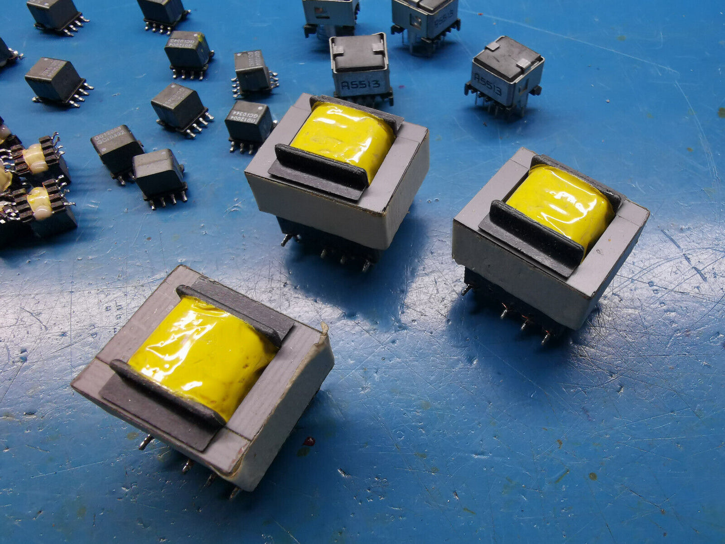 Signal Isolation Pulse Transformer joblot SMD And THT
