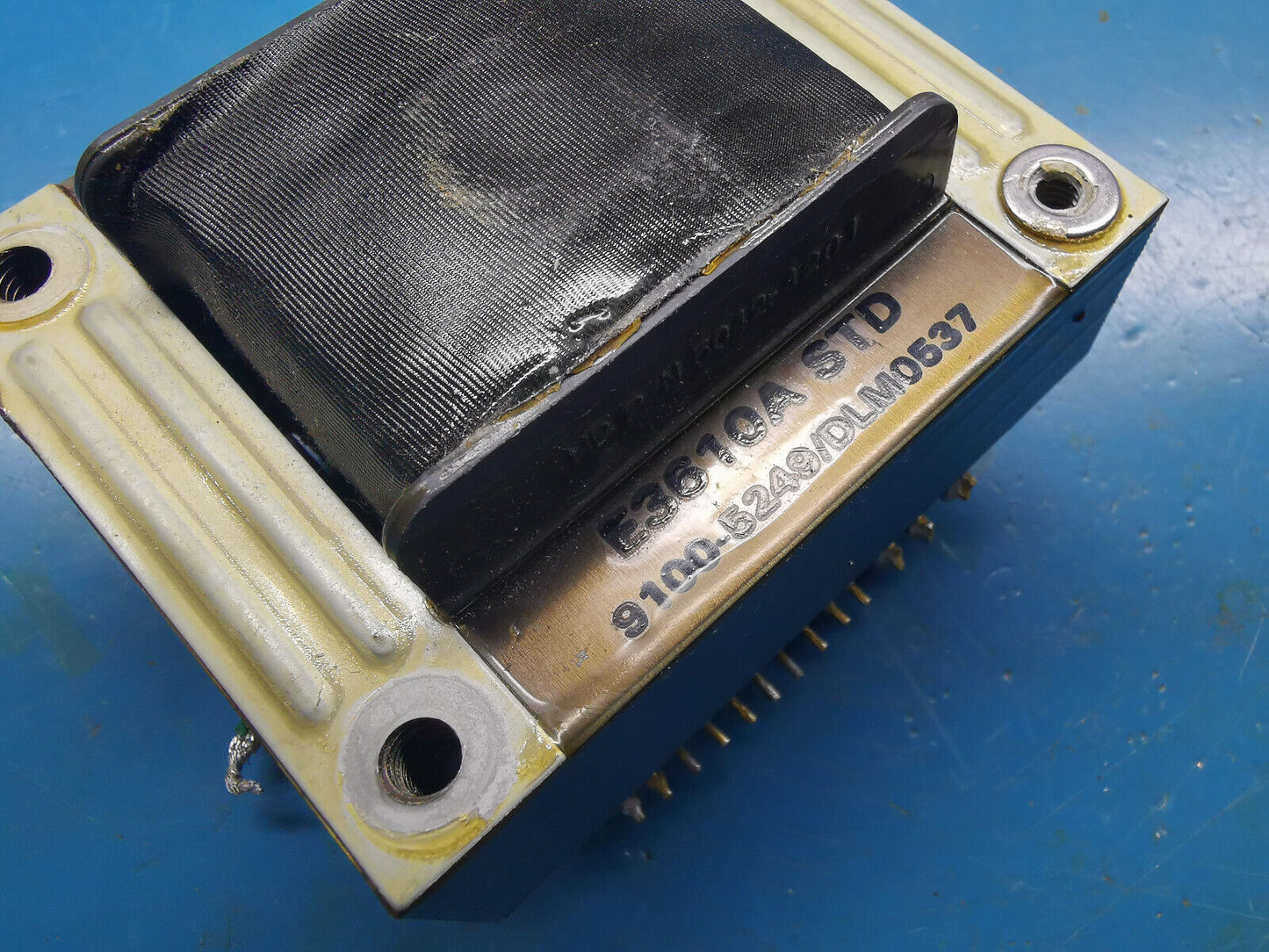 115v HP Agilent E3610A AC Mains Transformer From HP Agilent Power Supply