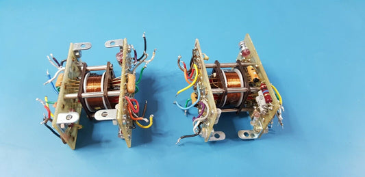 Temperature Controlled Diode Transistor Assembly From Military Equipment