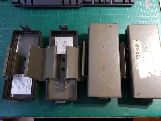 Hp Agilent 8122A Pulse Generator Front Cover 1pc