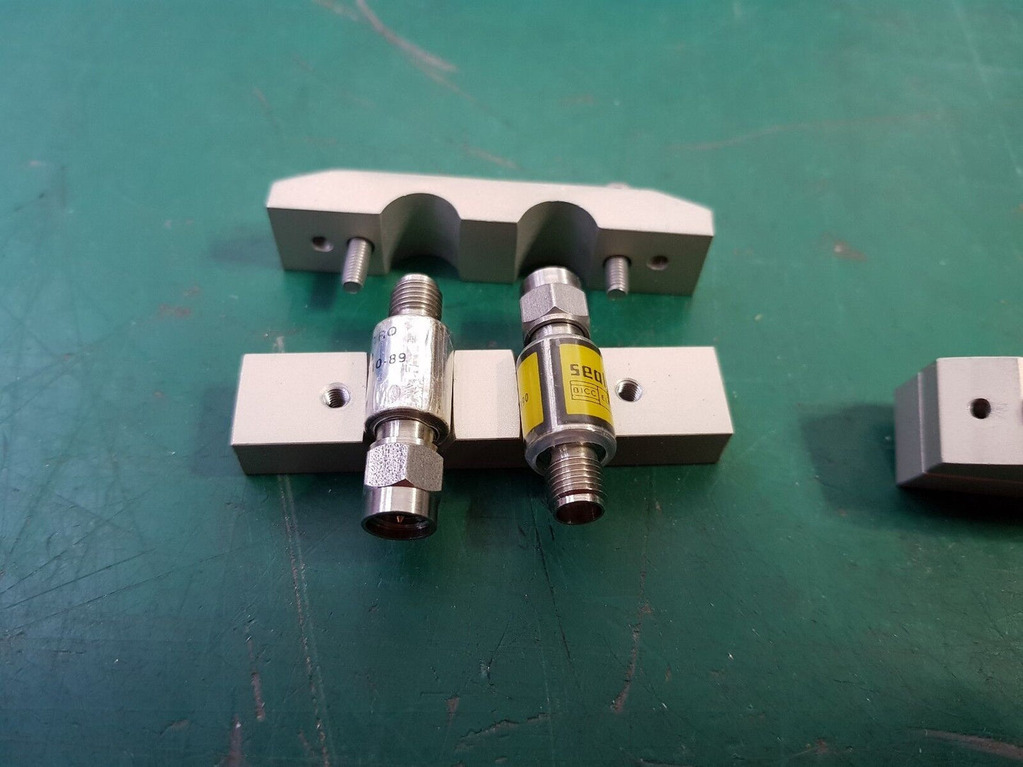 RF Tubular Attenuator Fixing Clamp EX MOD