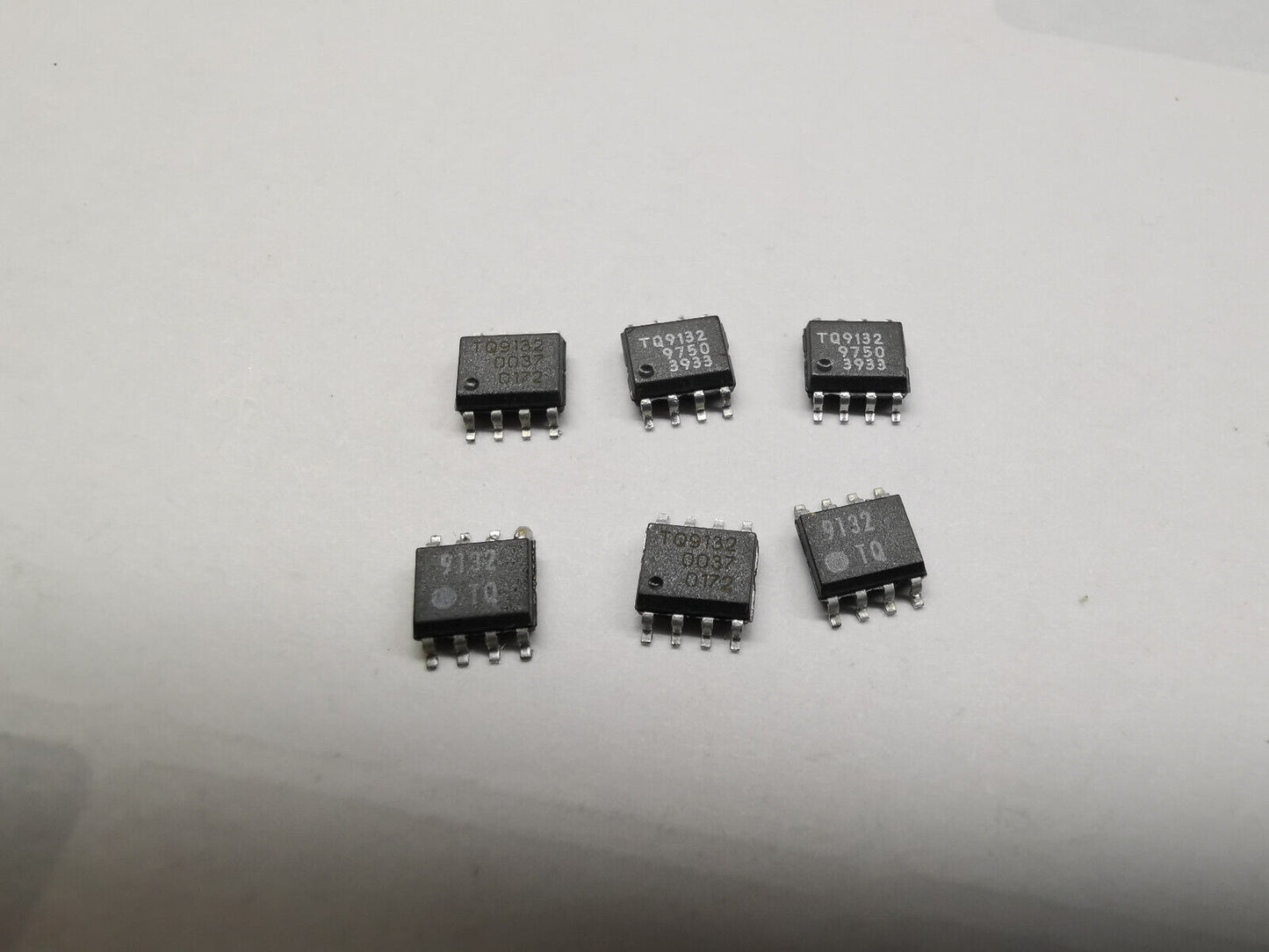6PCS Genuine TQ9132B 800MHz - 2.5GHz +17 dBm 50Ω RF Amplifier