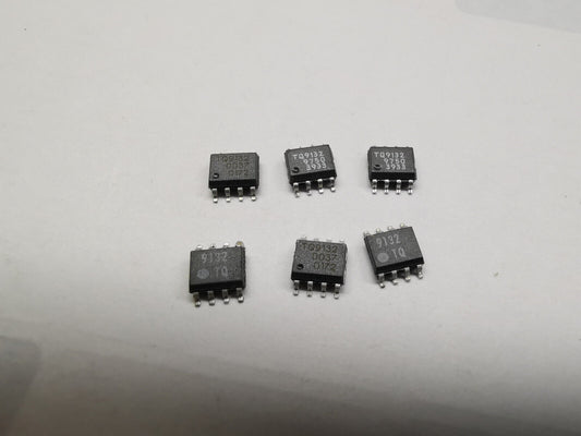 6PCS Genuine TQ9132B 800MHz - 2.5GHz +17 dBm 50Ω RF Amplifier
