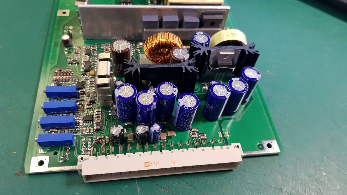 Switch Mode Power Supply 5v 12A 6v 4A 12v 2.5A -12v 1.2A