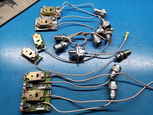 Antenna RX TX Switching Modules