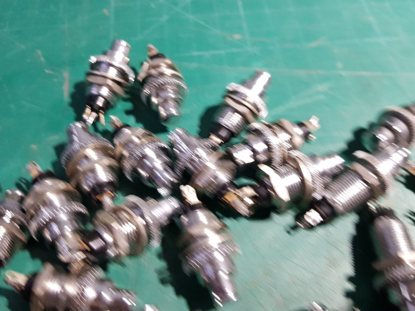 33pcs Push Button Switch SPDT 220V 1.5A  Secme Military Part