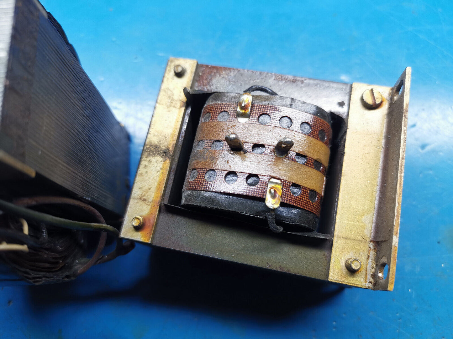 Nixi Tube Power Supply Parts Transformer / Choke 6.3v 150v