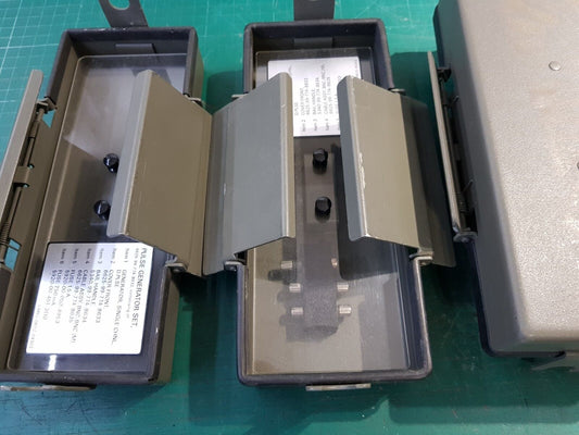 Hp Agilent 8122A Pulse Generator Front Cover 1pc