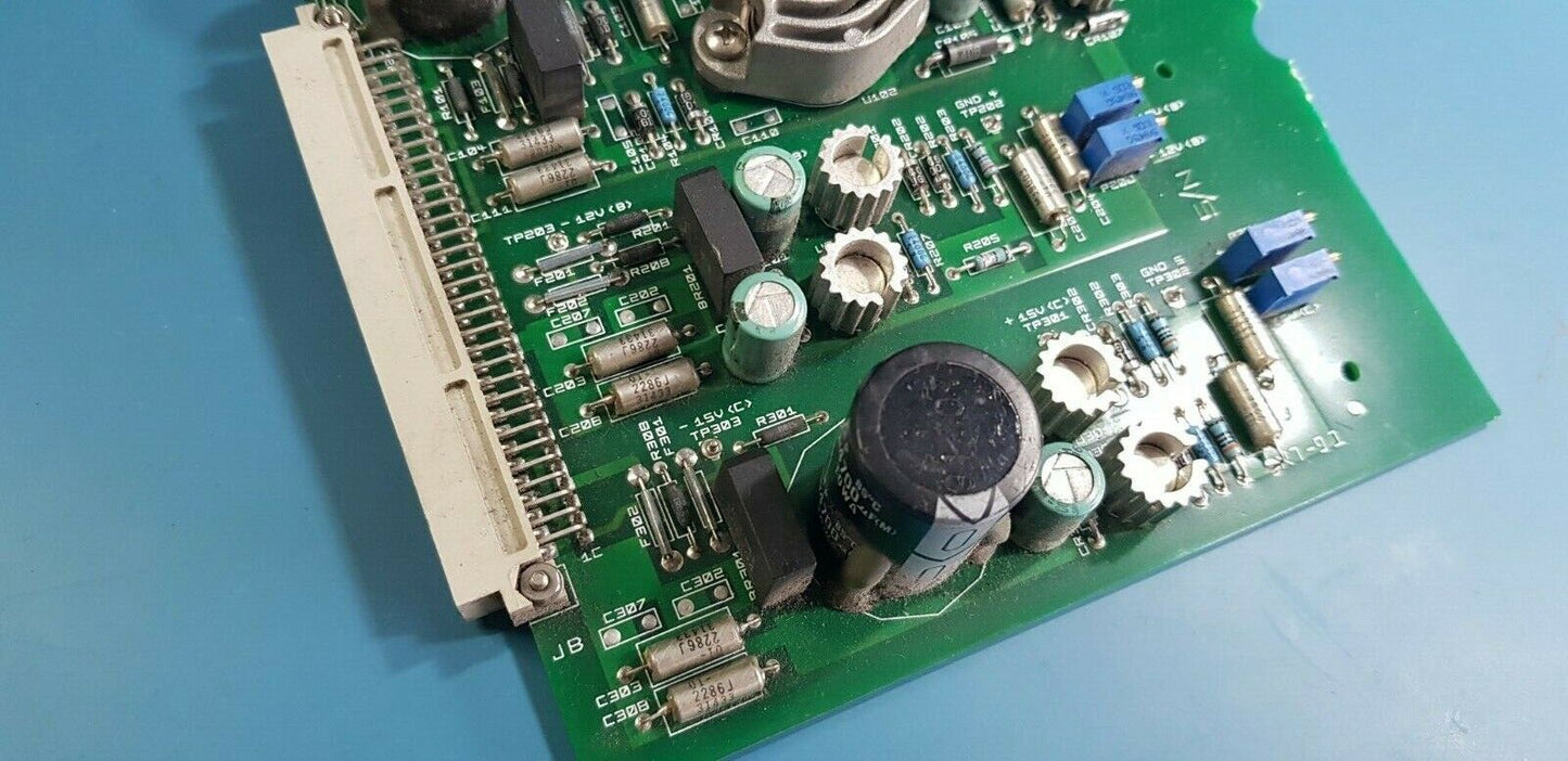 Power Supply +-12v x 2 +-15v +5v Multi Rail